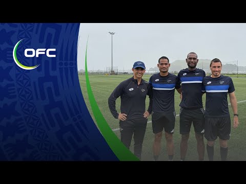 Feature | OFC Match Officials Ready to Represent Oceania at the FIFA U-17 Men’s World Cup 2025™