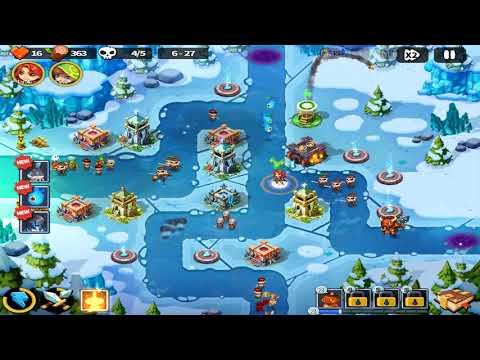 Hero Defense King : TD