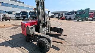 Empilhador lateral Transmanut TCI MF23-2000KG-CHARIOT EMBARQUE-3XDir. a venda - Imagem 4 | Forkliftonline BR Empilhador lateral Transmanut TCI MF23-2000KG-CHARIOT EMBARQUE-3XDir | Imagem 4 - Forkliftonline