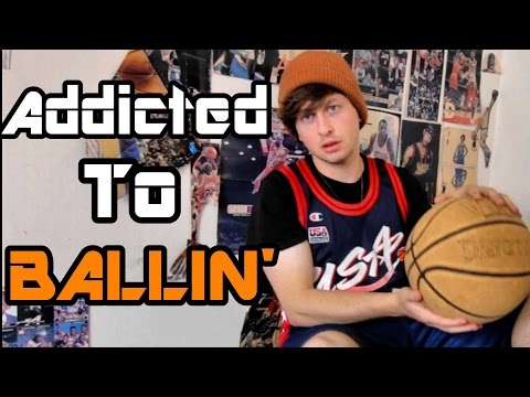 ADDICTED TO BALLIN' - When Basketball is MORE than Life (Shocking Real Story)