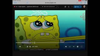 SpongeBob SquarePants - I Can’t Keep My Eyes Off Of You (Bosnian)