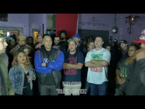 J Myles vs Champ Da Greight