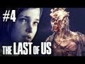 The Last of Us - Part 4 - Walkthrough / Playthrough / Let's Play - The Clicker Zombies!
