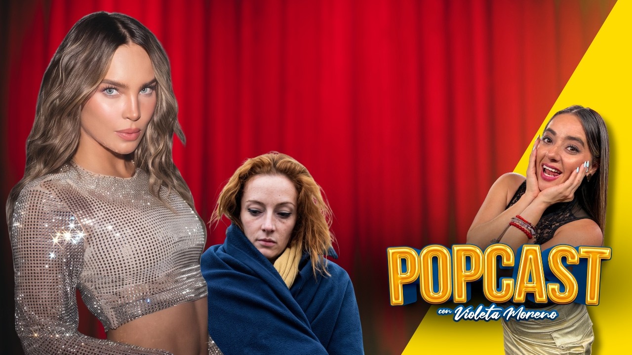 #Popcast con Violeta Moreno: #Belinda interpretará a #FlorenceCassez en serie - 26/08/26