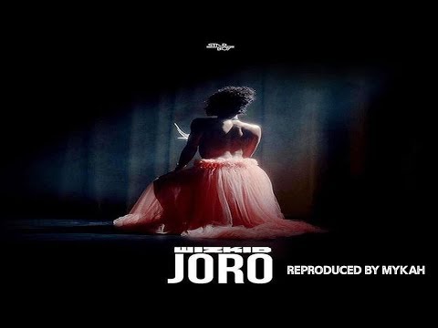 🔥🔥WIZKID– JORO INSTRUMENTAL REPRODUCED BY MYKAH