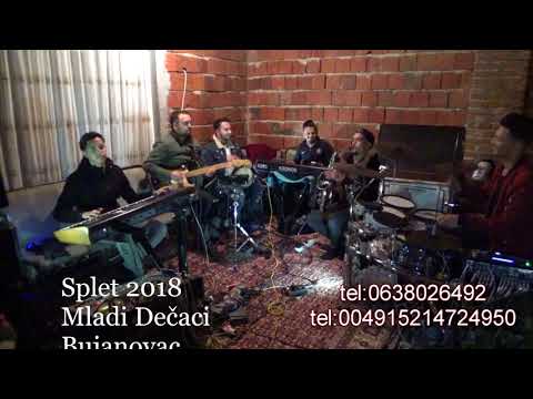 Mladi Dečaci SPLET 2018
