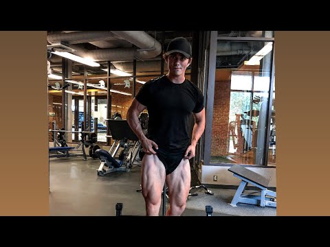 Spring Cut Day 25 - Quads