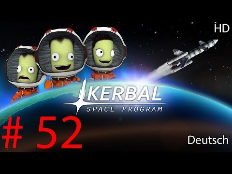 KSP Deutsch HD #52 Bergbau auf dem MUN