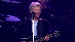 Bon Jovi: Whole Lot of Leavin&#39; - 2018 This House Is Not For Sale Tour