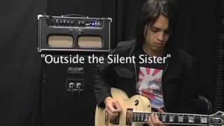 Rivera Silent Sister & Venus 3 Top