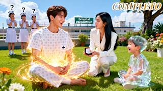 Un chico “loco” que habla con objetos hace que todas las CEO hermosas se enamoren de él#drama