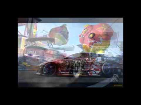 Need for Speed Pro Street_Epic Man feat. Plan B - More is Enough (Orginal).wmv