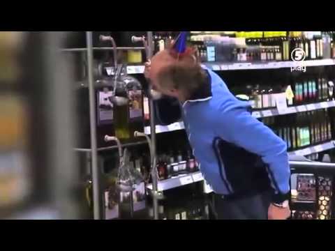 Fred Asp säger kalas