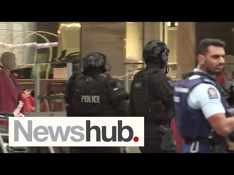 Fresh questions raised over NZ's gun control following tragic shooting in Auckland's CBD | Newshub