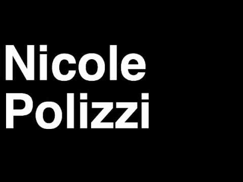 How to Pronounce Nicole Polizzi Snooki Jersey Shore Cast TV Show Interview Fight