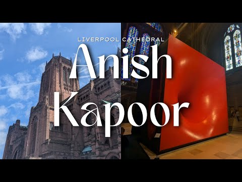 You'll never see art like this in a place like this! - Anish Kapoor
