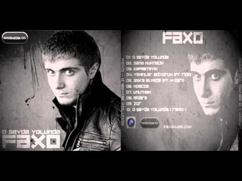 Faxo - O Sevda Yolunda ( Album O Sevda Yolunda 2011 )