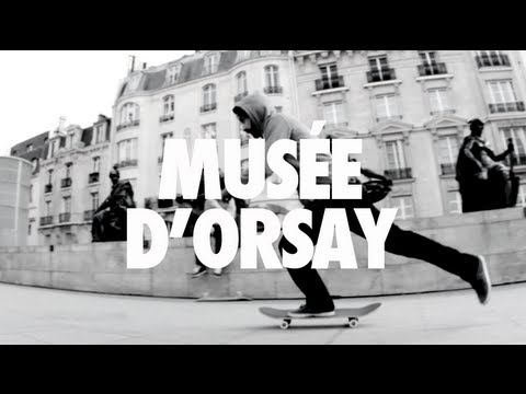 KLAP TV - Session Musée d'Orsay Paris