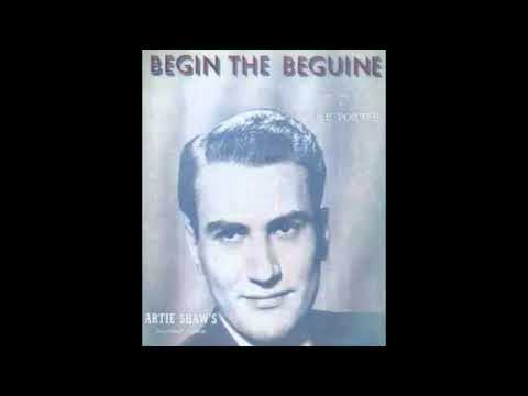Artie Shaw & the Cole Porter Orchestra - Begin the Beguine (live, 1991)