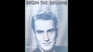 Artie Shaw &amp; the Cole Porter Orchestra - Begin the Beguine (live, 1991)