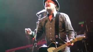 The Levellers - Mutiny (live at Wychwood festival - 31st May 14)