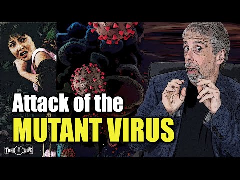 Attack of the MUTANT VIRUS | The Mallen Baker Show