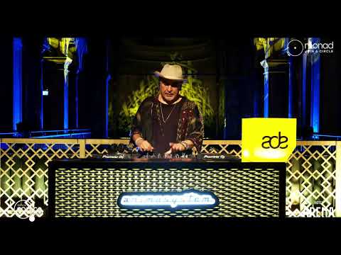 Behrouz -  MONAD LIVE FROM AMSTERDAM DANCE EVENT