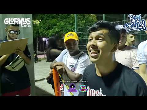 UKROS VS JOTA V - FINAL - SKY BATTLES SANTA MARTA