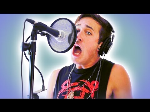 Falling In Reverse - Fashionably Late (Cover)