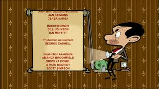 Mr Bean The Animated Series S1 Credits With Season