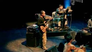 simakDialog (Live @ Salihara) - 08. Throwing Words (Part 2)