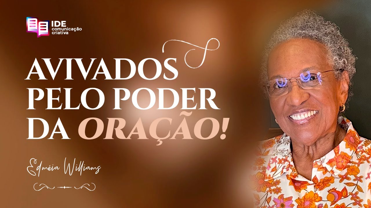 Avivados pelo poder da oração