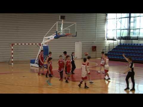 A.S. Baschet Team Giurgiu - Slam 1 Bucuresti