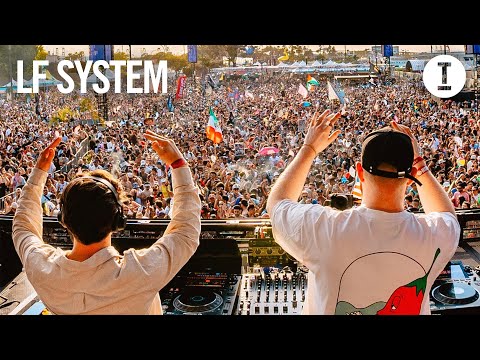 LF System @ Day Trip Festival 2024 | Mark Knight, James Hurr - You Take Me Higher