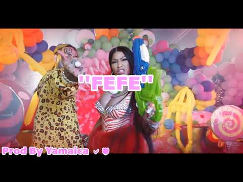 G Herbo x 6ix9ine x Nicki Minaj Type Beat 2018 ''FEFE'' (Trap/Drill Type Beat) [Prod.by.Yamaica]