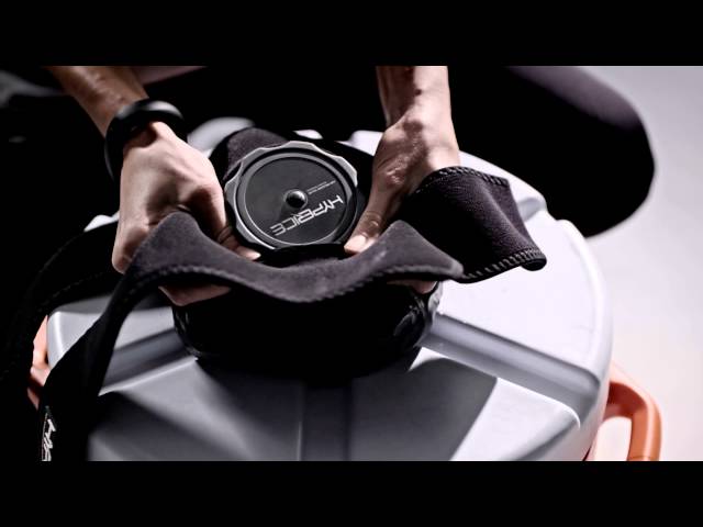 Video Teaser für Hyperice Instructional: Utility