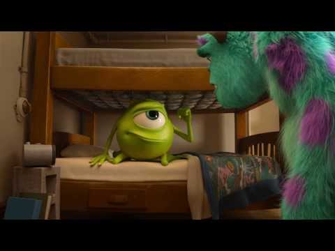 Monsters University - Out on Blu-Ray and DVD