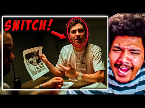 PUNCHMADE DEV GOT CAUGHT!!! BRYCE CHILL "PUNCHMADE RICO" (REACTION!)