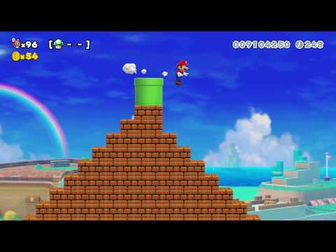 Super Mario Maker 2 🔧 Endless Challenge 305 - 320