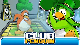 Cover art for Patrick's Jig (Flipper Jig) -Club penguin
