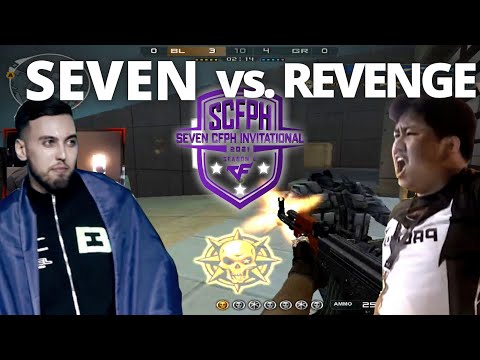 SEVEN wins against Pacific Macta [SCFPH, December 2021]