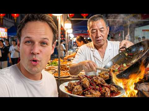 I Tried the Most Insane Food in China!