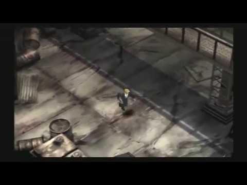 (13/20) Parasite Eve -- "That's a Kenyan Mangrove Crab."