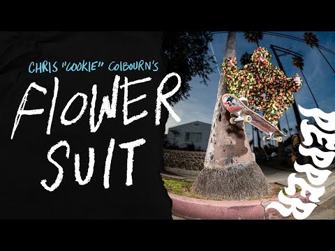 preview image for Chris Colbourn's "Flower Suit" Pepper Part