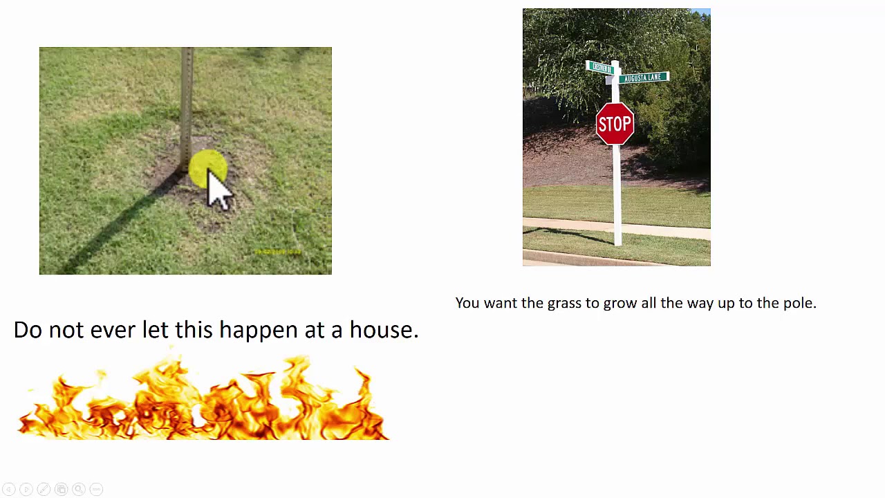 Mowing handbook training guide