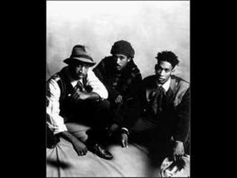 Tony Toni Tone Ft. DJ Quik - Lets Get Down