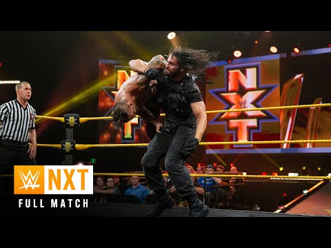 FULL MATCH: The Shield vs. Adrian Neville, Corey Graves & Xavier Woods: NXT, Aug. 14, 2013