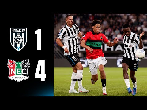 Heracles Almelo - N.E.C. | 16-08-2025 | Summary