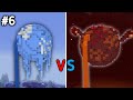 I Made A Water Planet And A Fire Planet In Minecraft Survival