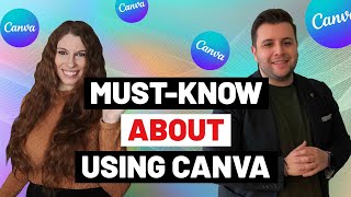 Can You Copyright and Trademark Protect Things You Make In Canva (With Lawyer Tony Iliakostas)